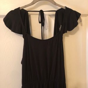 Kimchi Blue Open Back Dress - Sz S